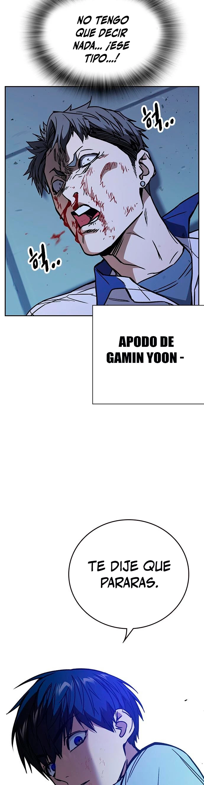 Grupo de Estudio Capítulo 187 - Page 46