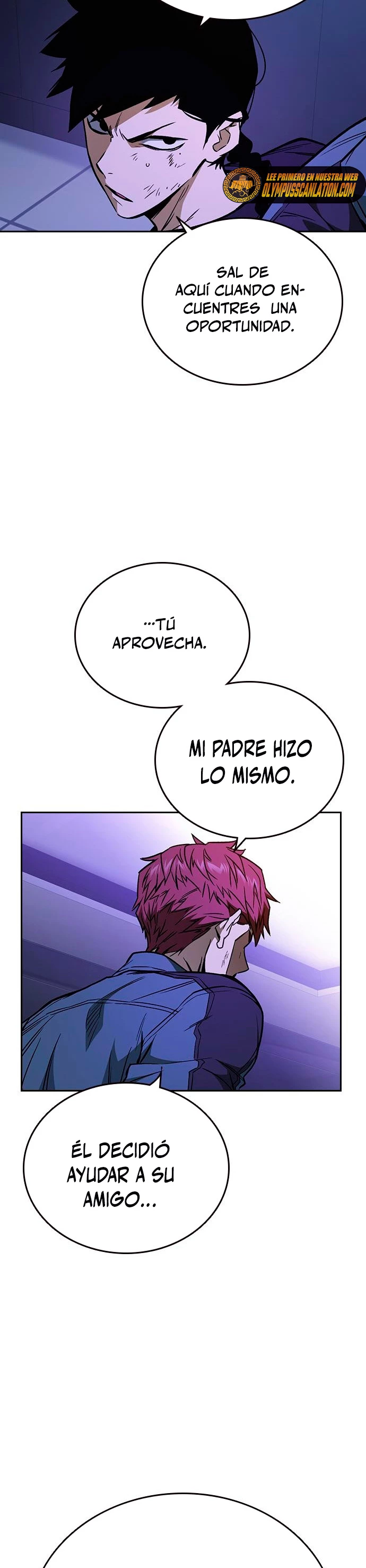 Grupo de Estudio Capítulo 188 - Page 13