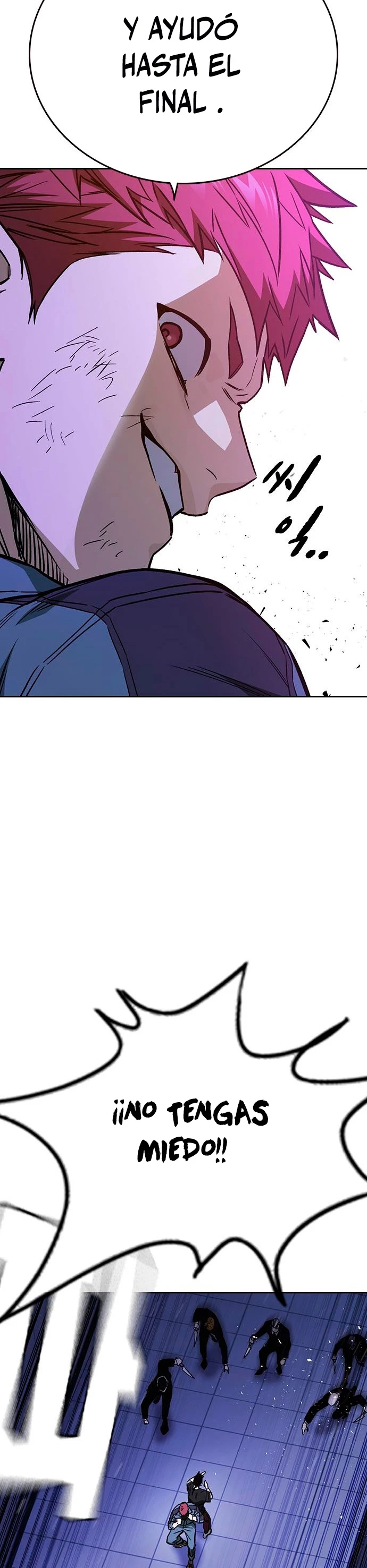 Grupo de Estudio Capítulo 188 - Page 14