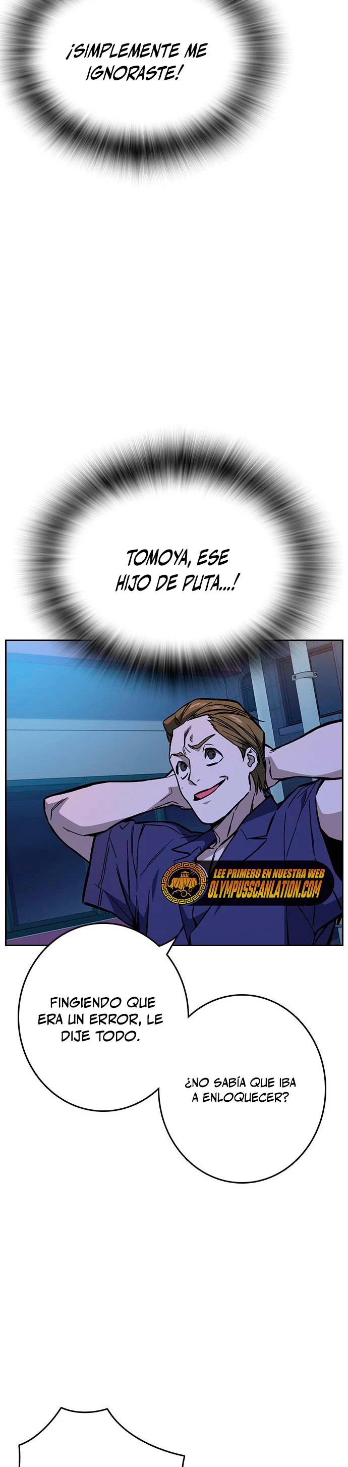 Grupo de Estudio Capítulo 188 - Page 38