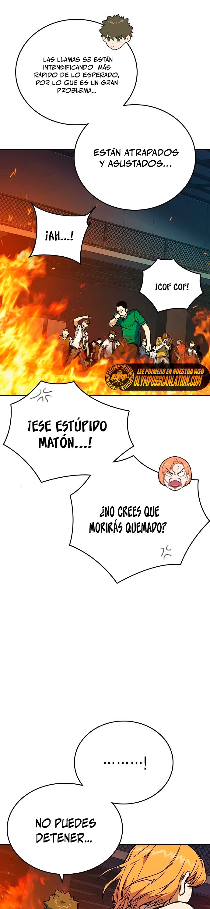 Grupo de Estudio Capítulo 190 - Page 7
