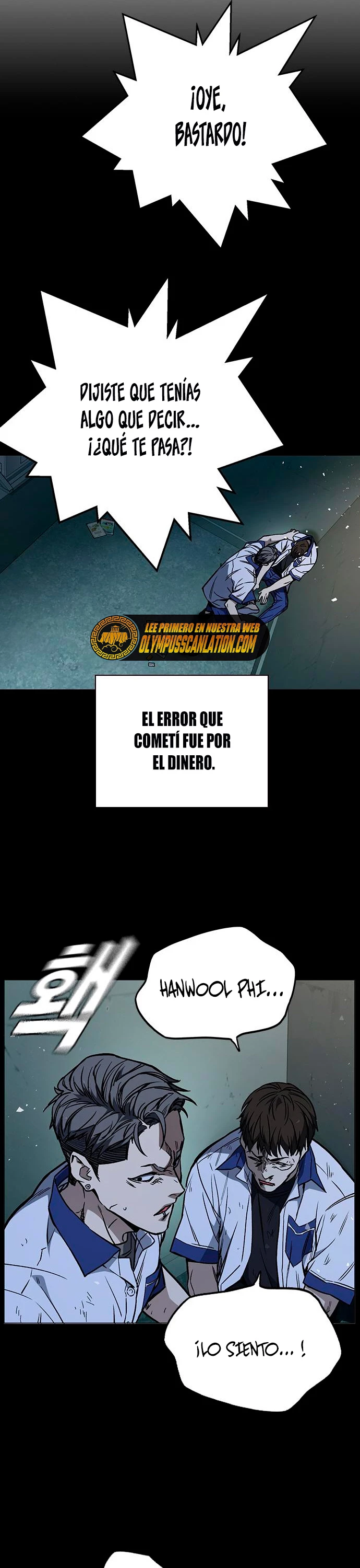 Grupo de Estudio Capítulo 192 - Page 43