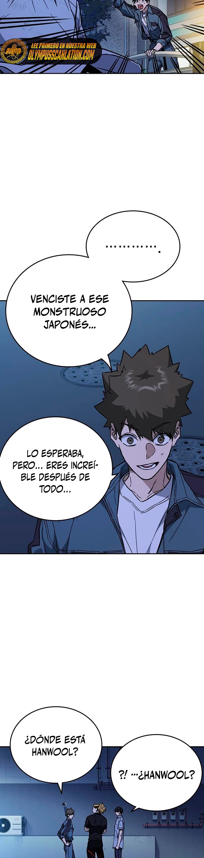 Grupo de Estudio Capítulo 194 - Page 10
