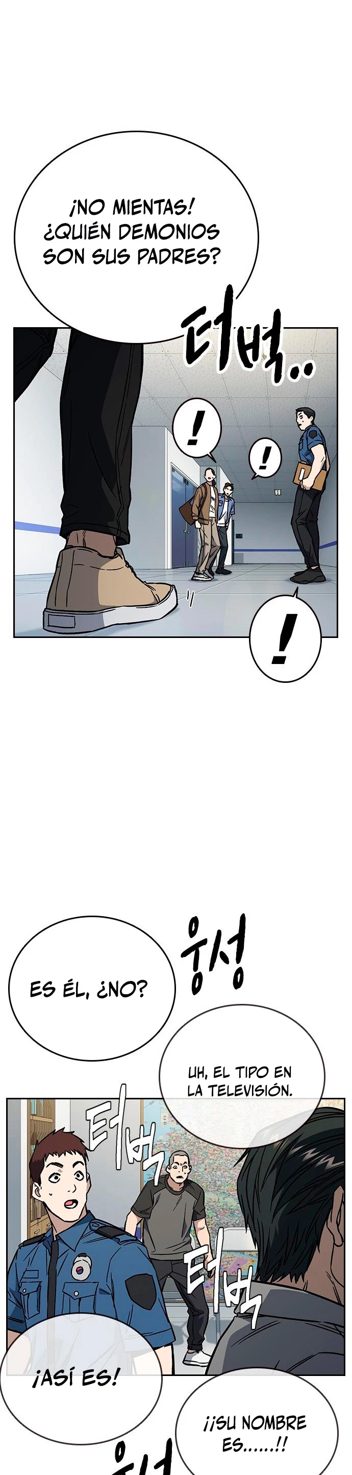 Grupo de Estudio Capítulo 194 - Page 38