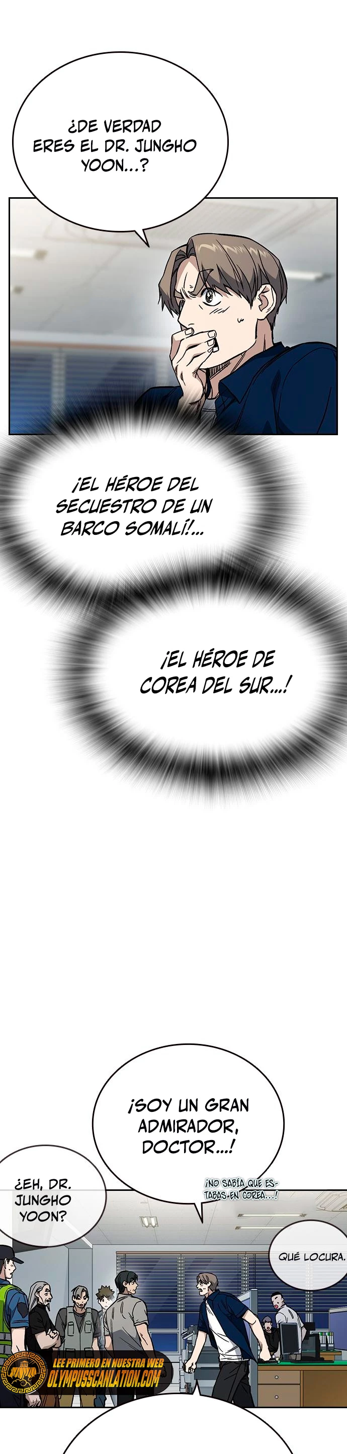 Grupo de Estudio Capítulo 194 - Page 40