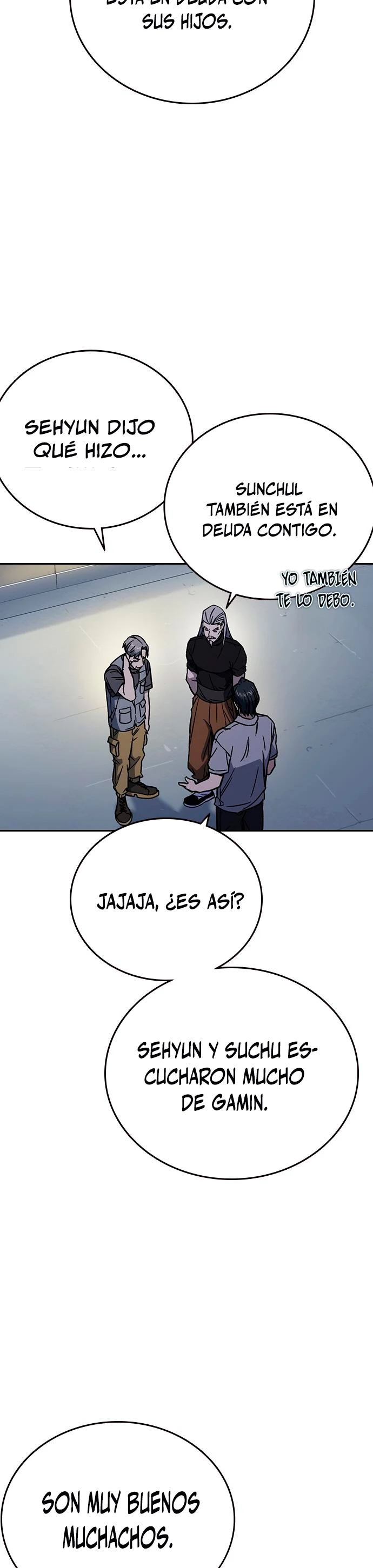 Grupo de Estudio Capítulo 194 - Page 44