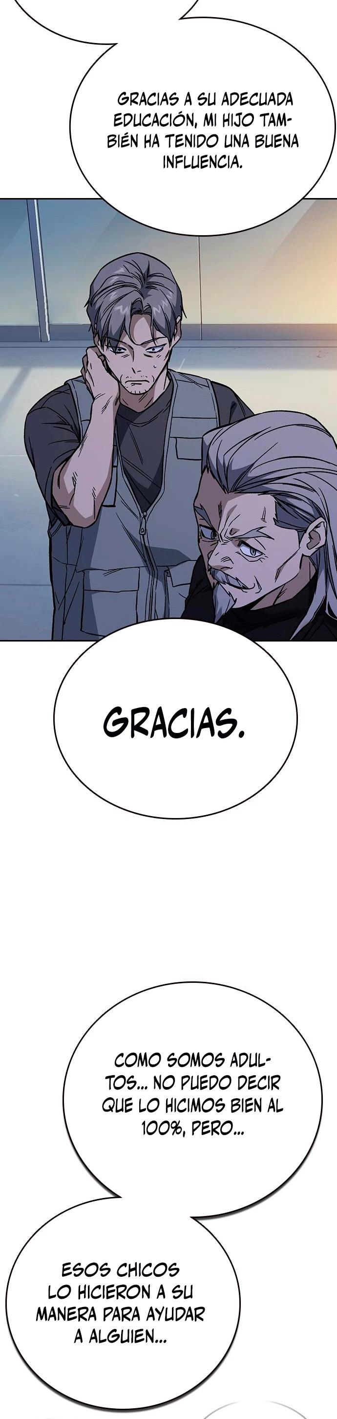 Grupo de Estudio Capítulo 194 - Page 45