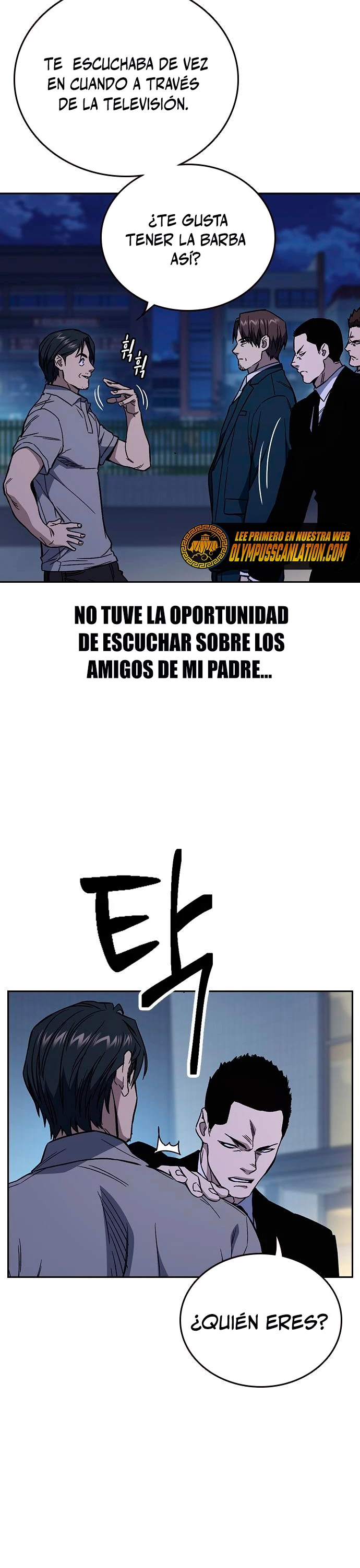 Grupo de Estudio Capítulo 195 - Page 6