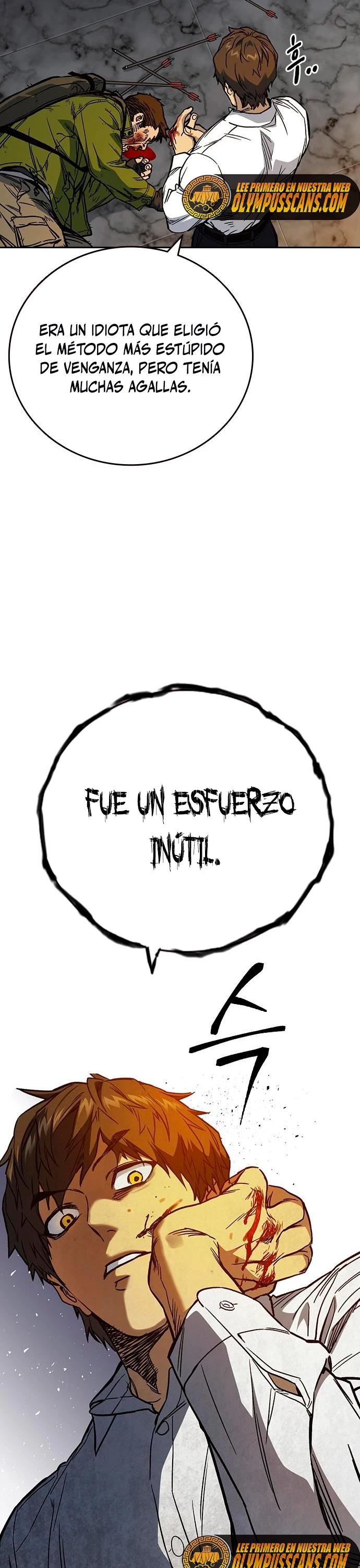 Grupo de Estudio Capítulo 198 - Page 37