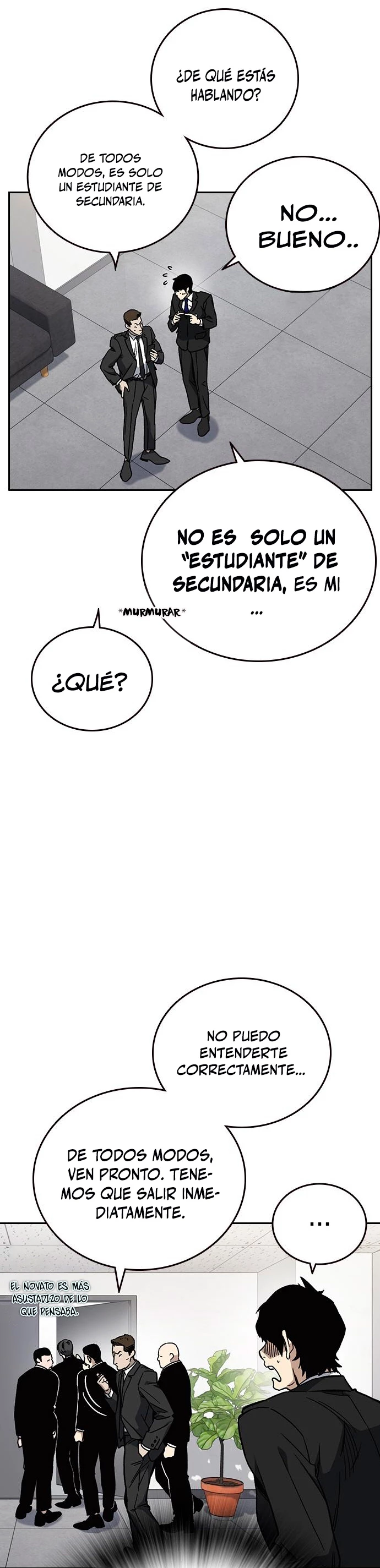 Grupo de Estudio Capítulo 199 - Page 14