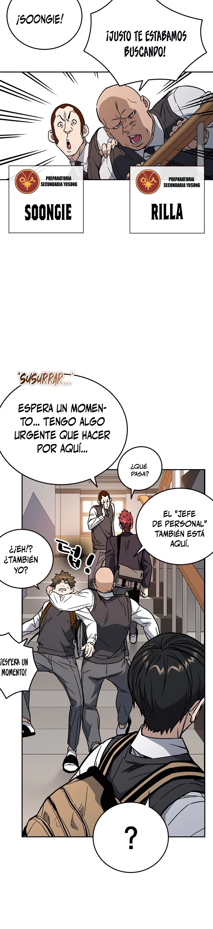 Grupo de Estudio Capítulo 202 - Page 31