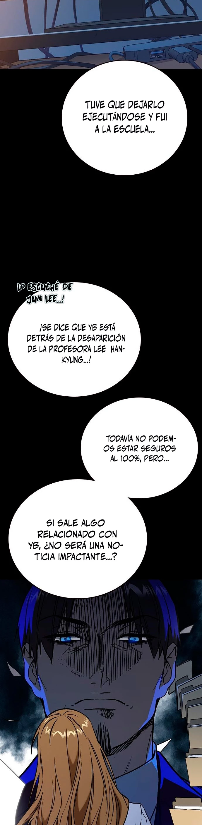 Grupo de Estudio Capítulo 202 - Page 38