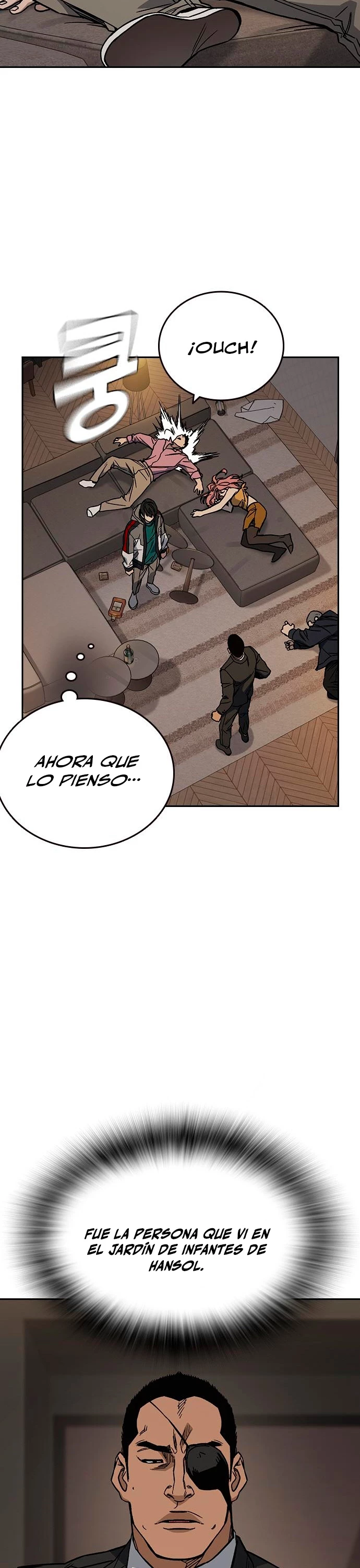Grupo de Estudio Capítulo 205 - Page 23
