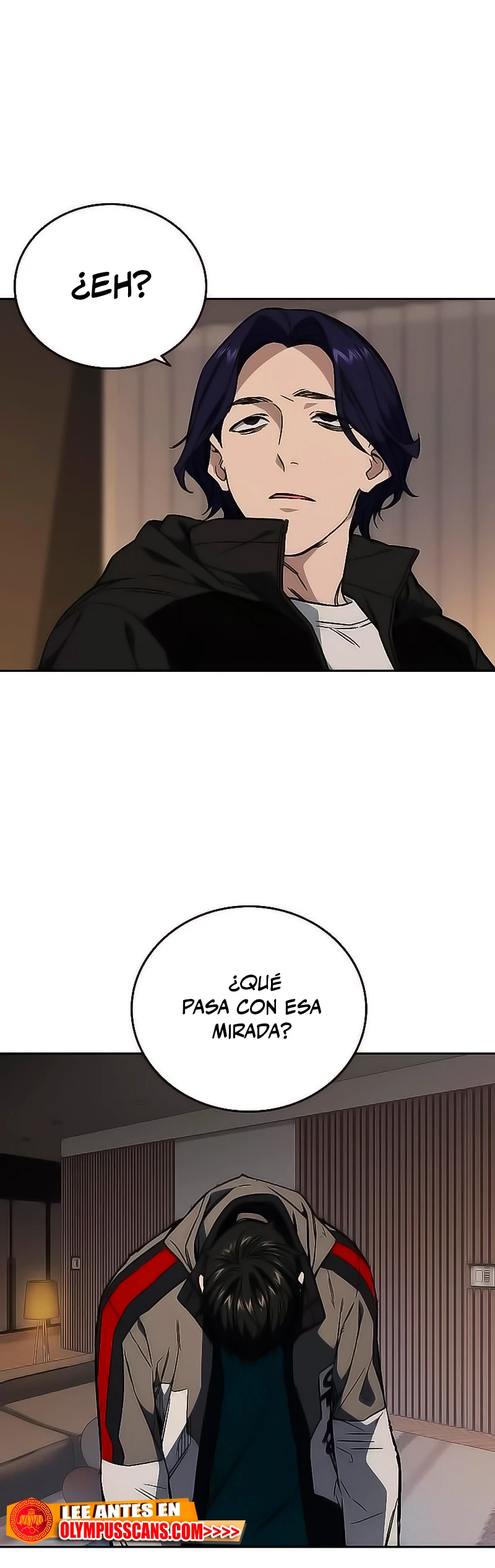 Grupo de Estudio Capítulo 206 - Page 10