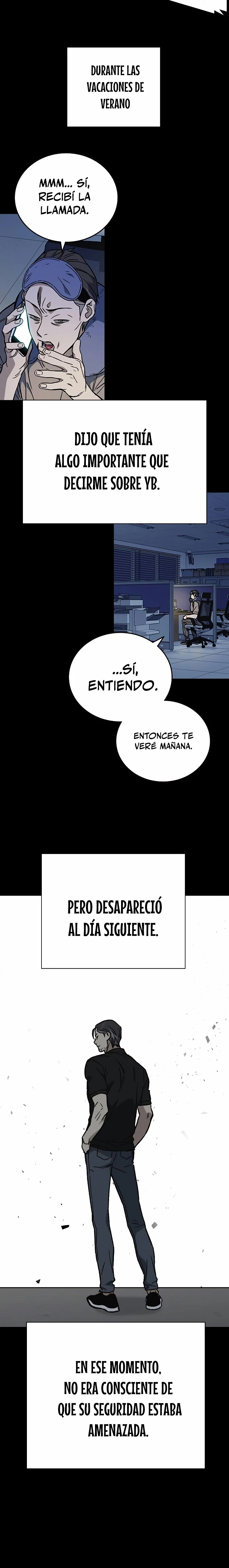 Grupo de Estudio Capítulo 207 - Page 22