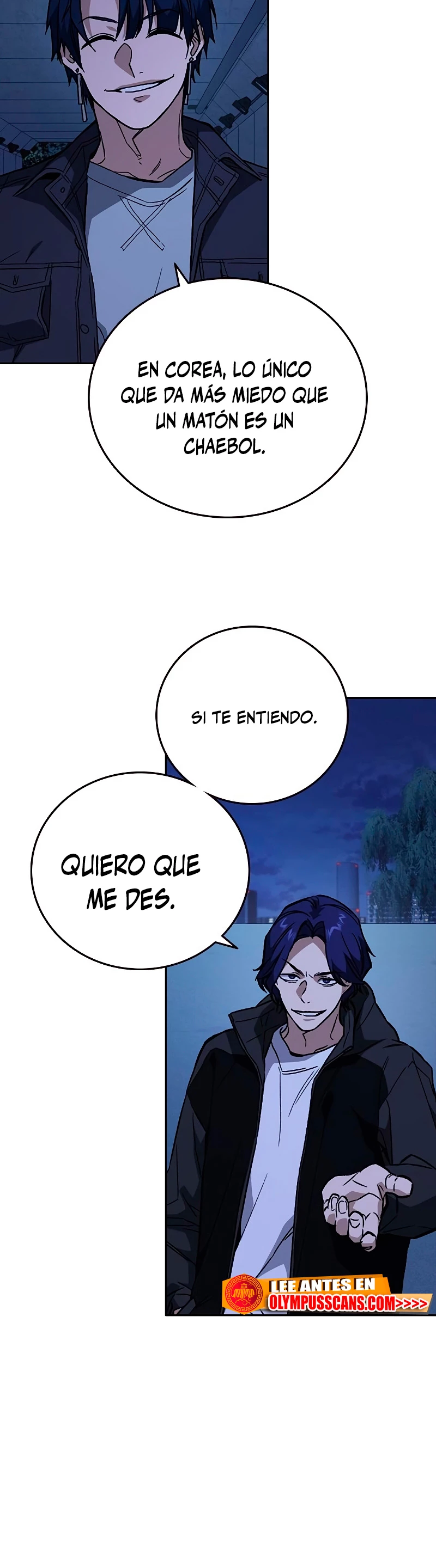 Grupo de Estudio Capítulo 209 - Page 28