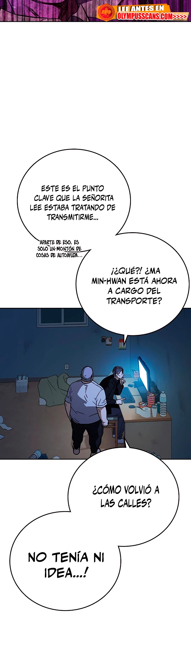 Grupo de Estudio Capítulo 209 - Page 40