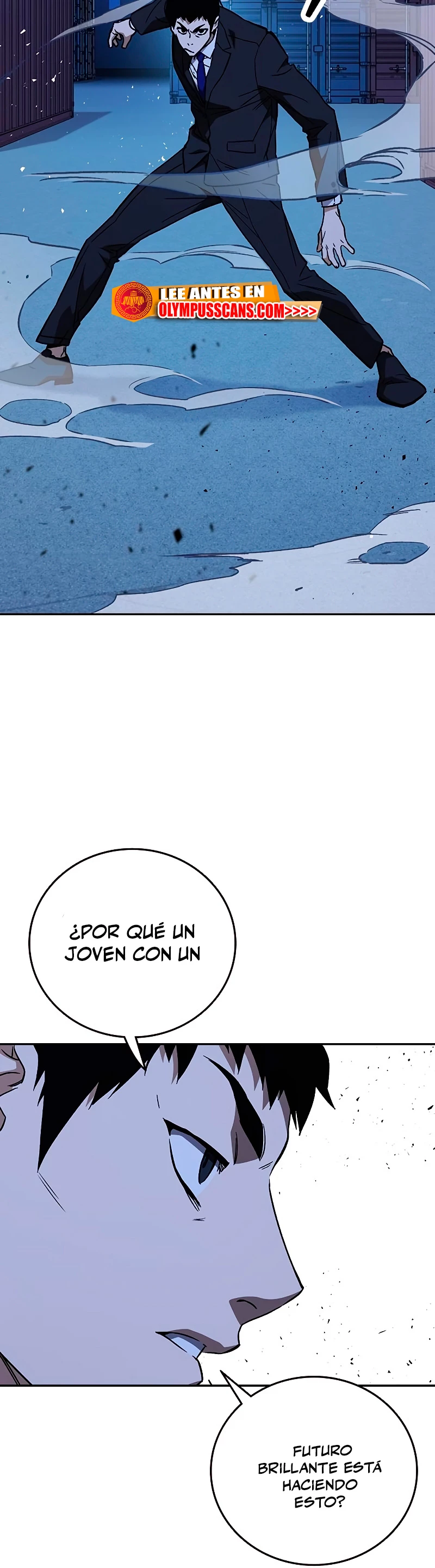 Grupo de Estudio Capítulo 211 - Page 41