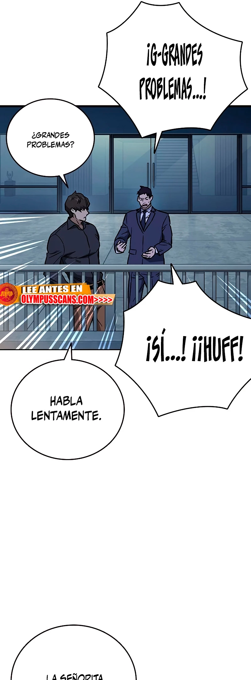 Grupo de Estudio Capítulo 216 - Page 51