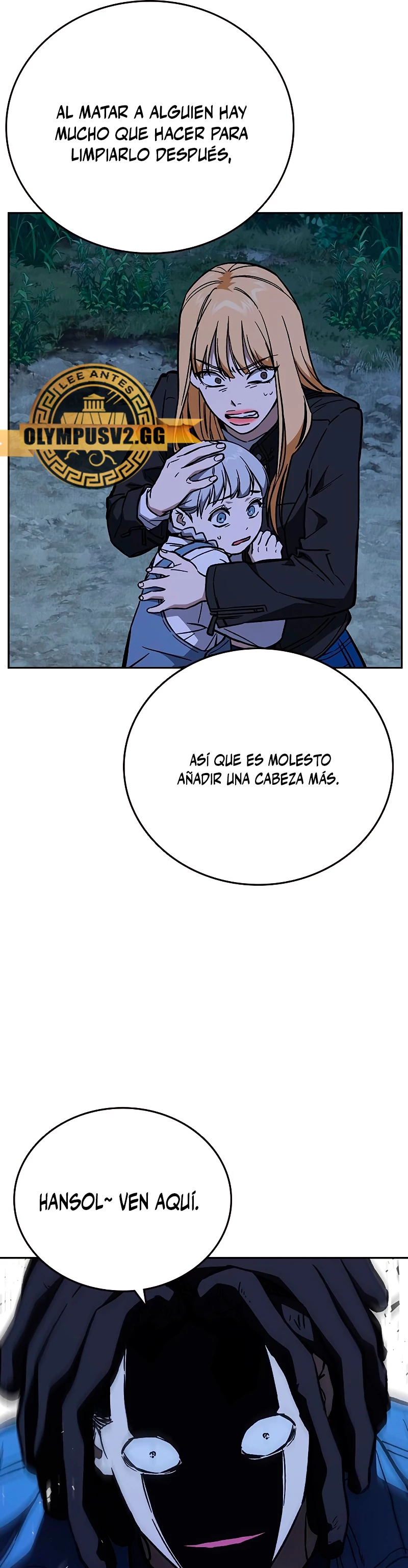 Grupo de Estudio Capítulo 222 - Page 38