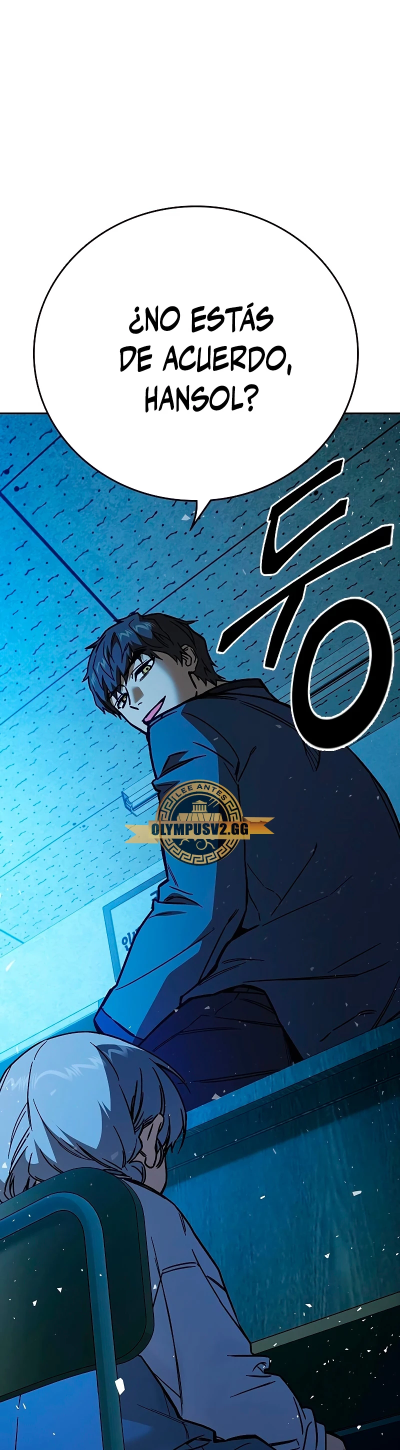 Grupo de Estudio Capítulo 223 - Page 37