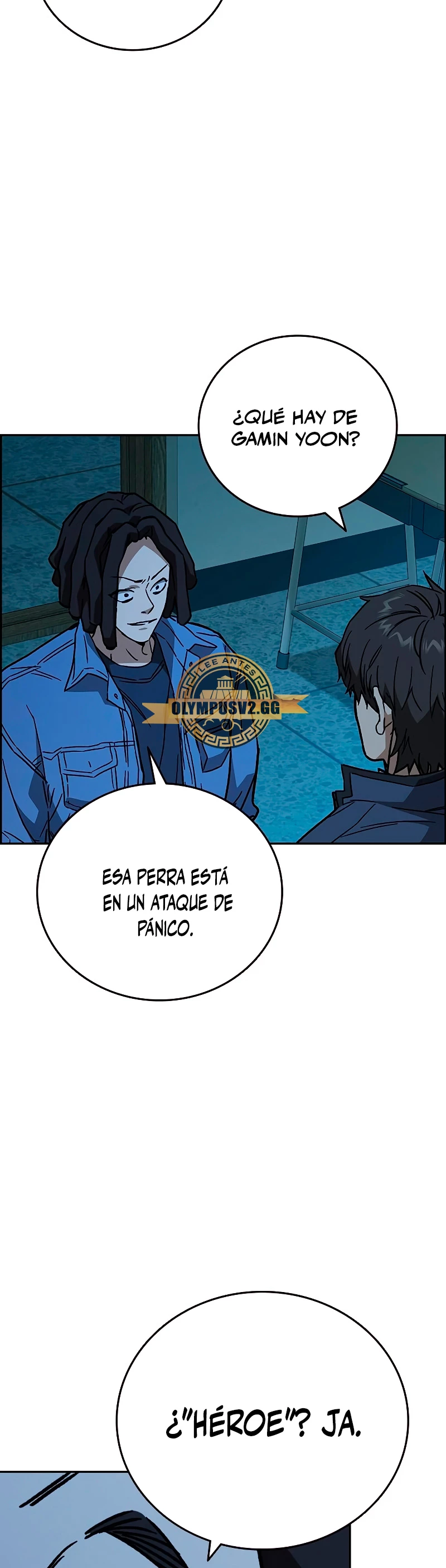 Grupo de Estudio Capítulo 223 - Page 64
