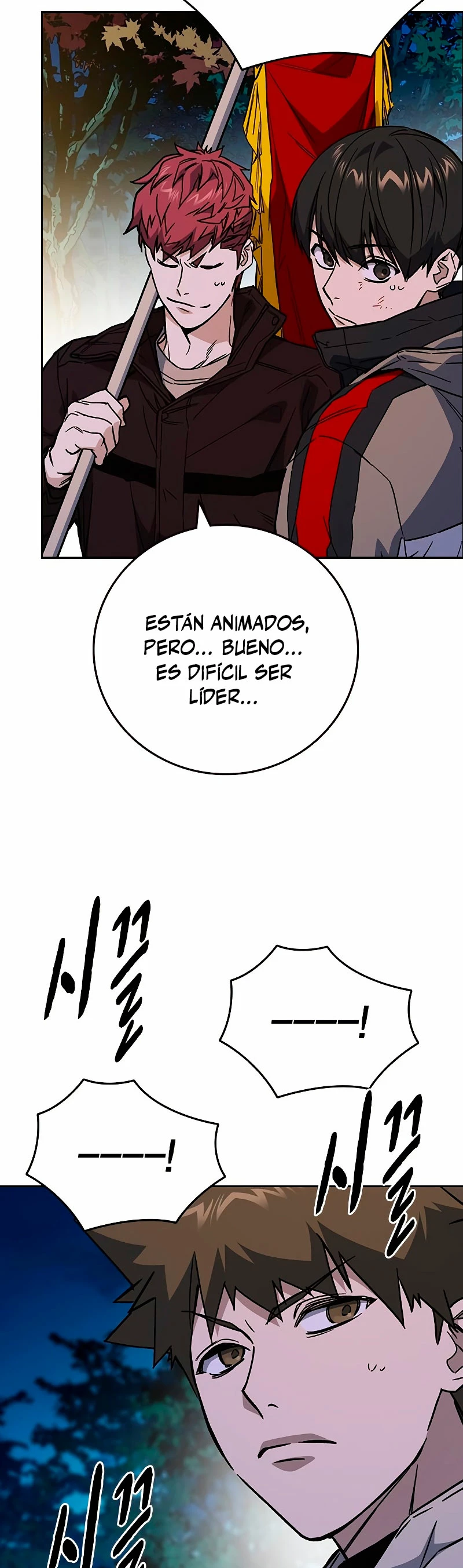Grupo de Estudio Capítulo 226 - Page 10