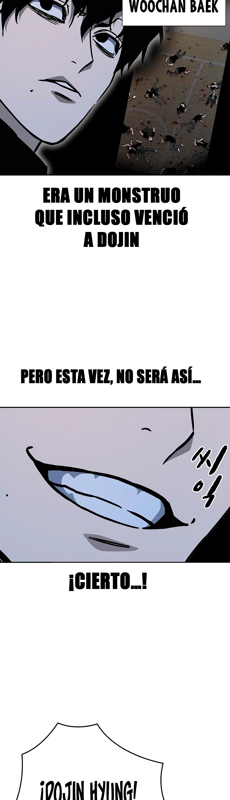 Grupo de Estudio Capítulo 226 - Page 36