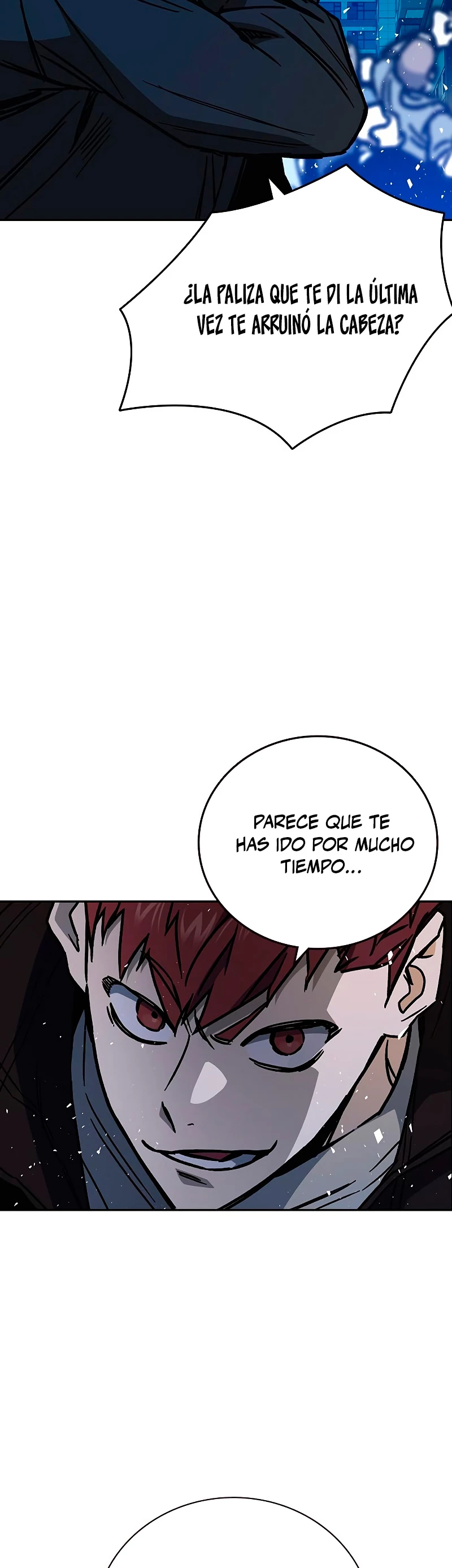 Grupo de Estudio Capítulo 226 - Page 43