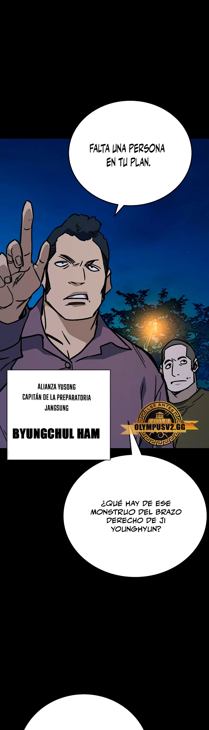 Grupo de Estudio Capítulo 226 - Page 56