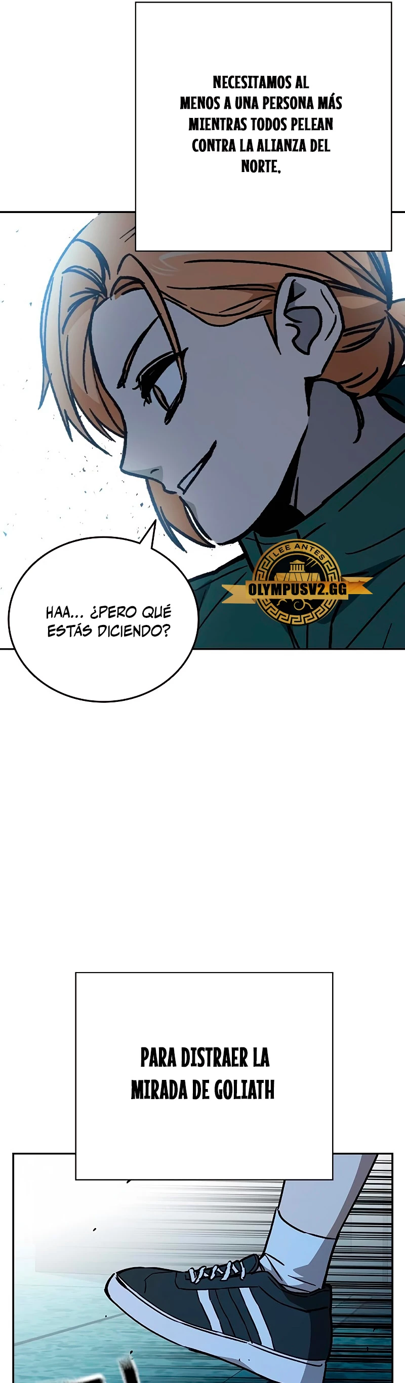 Grupo de Estudio Capítulo 226 - Page 63
