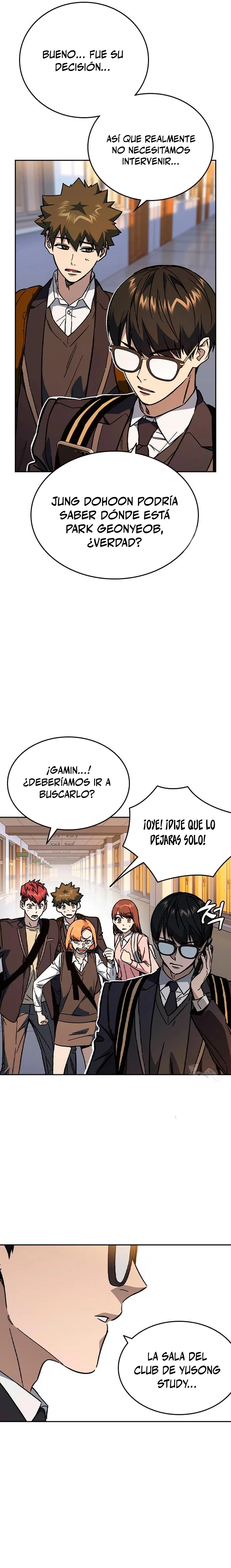 Grupo de Estudio Capítulo 236 - Page 37