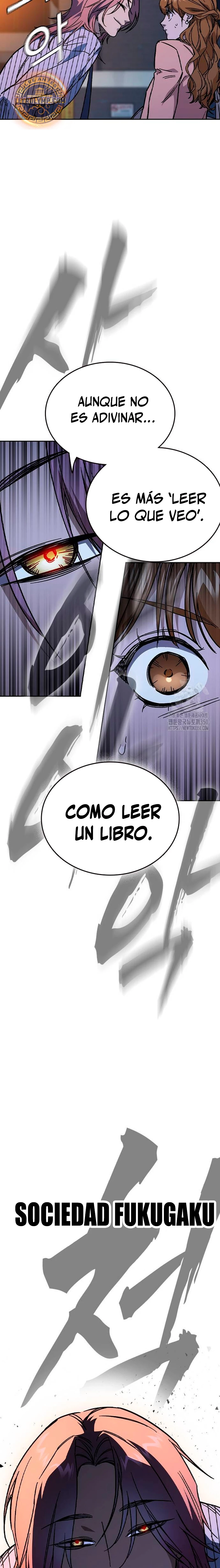 Grupo de Estudio Capítulo 239 - Page 19