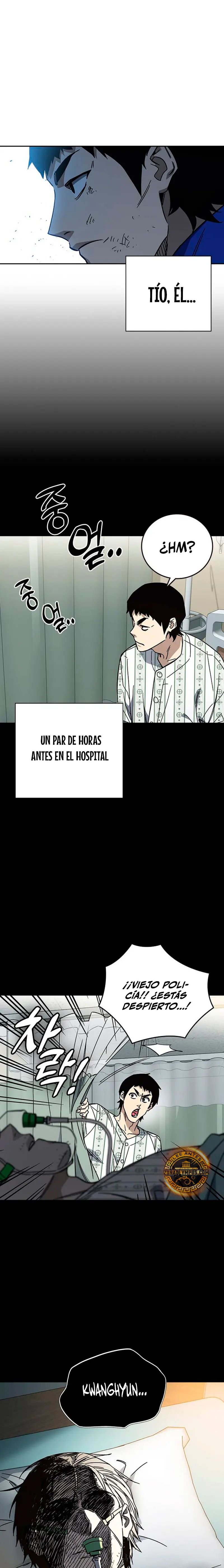 Grupo de Estudio Capítulo 257 - Page 15