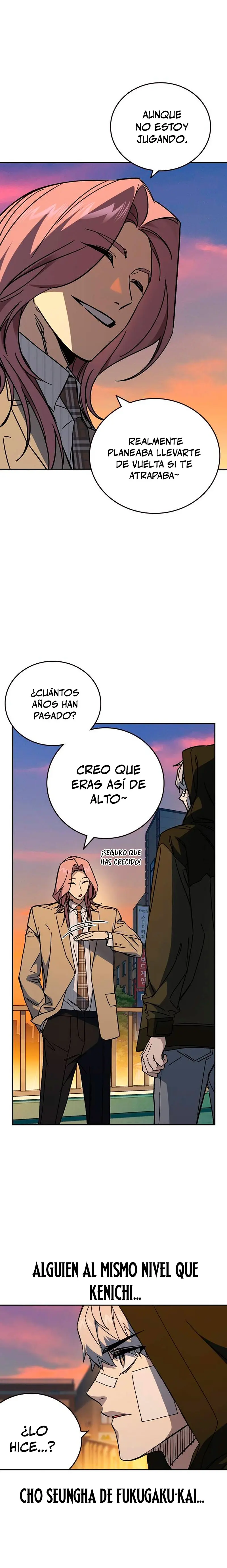 Grupo de Estudio Capítulo 257 - Page 5