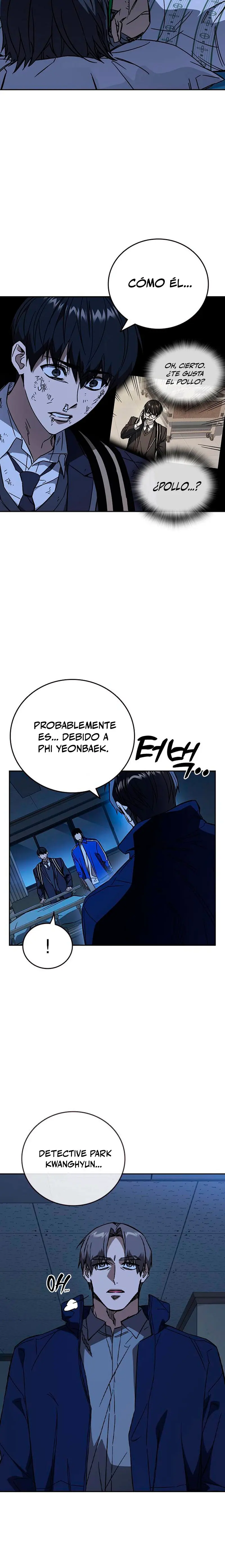 Grupo de Estudio Capítulo 258 - Page 3