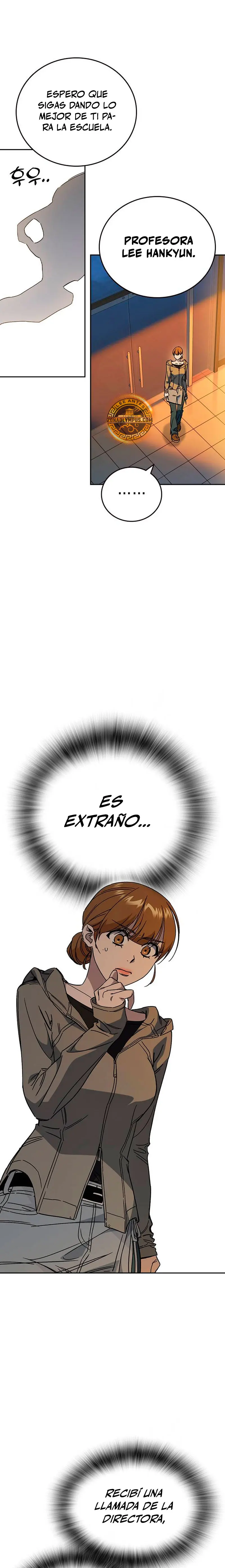 Grupo de Estudio Capítulo 261 - Page 4