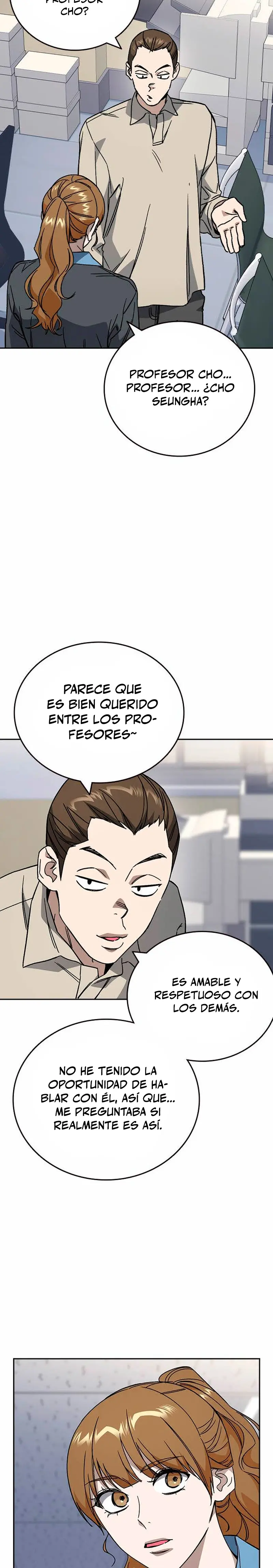 Grupo de Estudio Capítulo 266 - Page 25