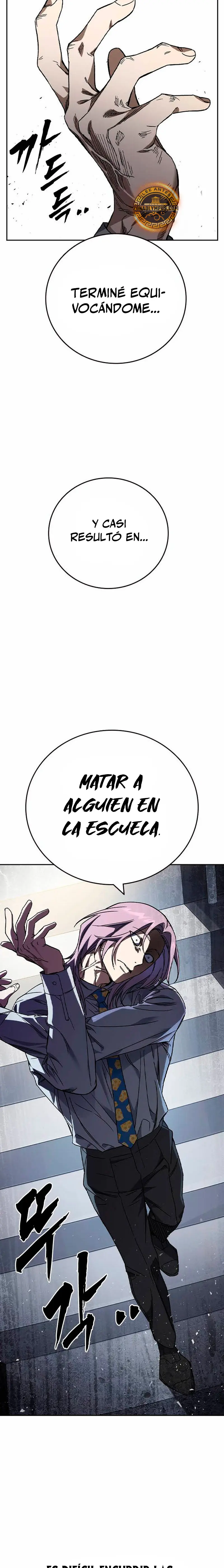 Grupo de Estudio Capítulo 267 - Page 19