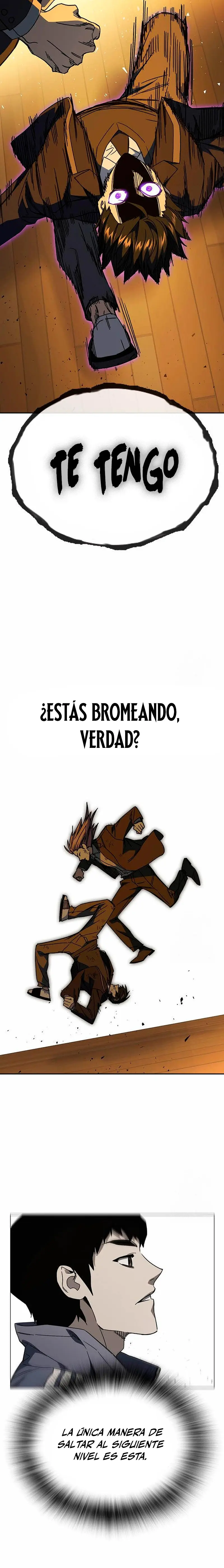 Grupo de Estudio Capítulo 271 - Page 21