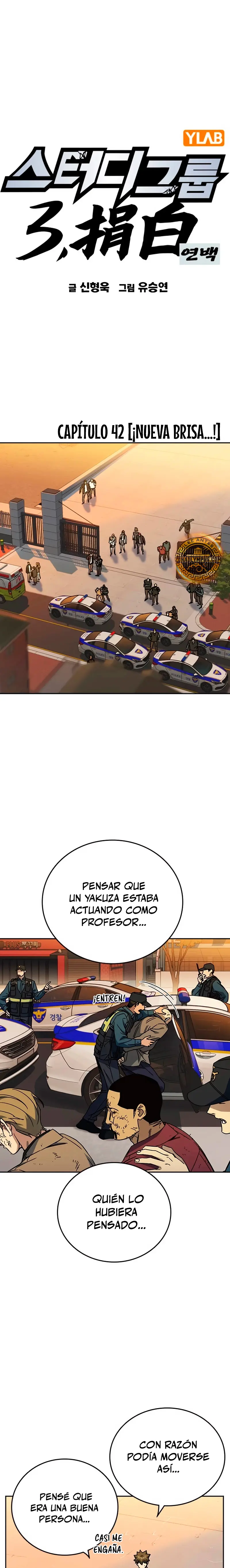 Grupo de Estudio Capítulo 276 - Page 2