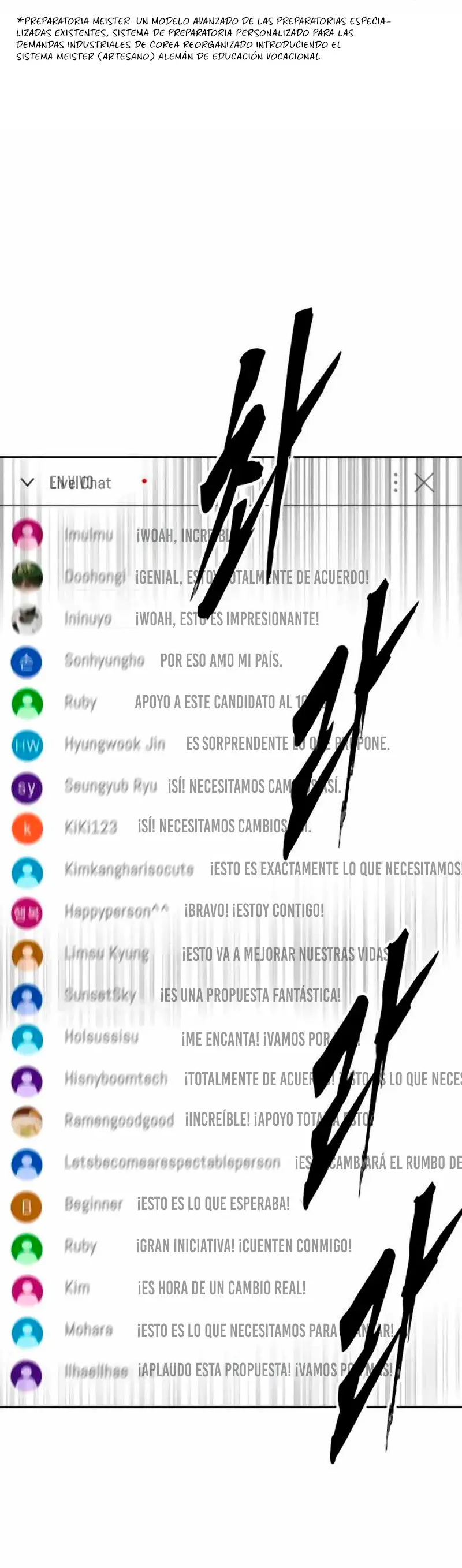Grupo de Estudio Capítulo 278 - Page 45