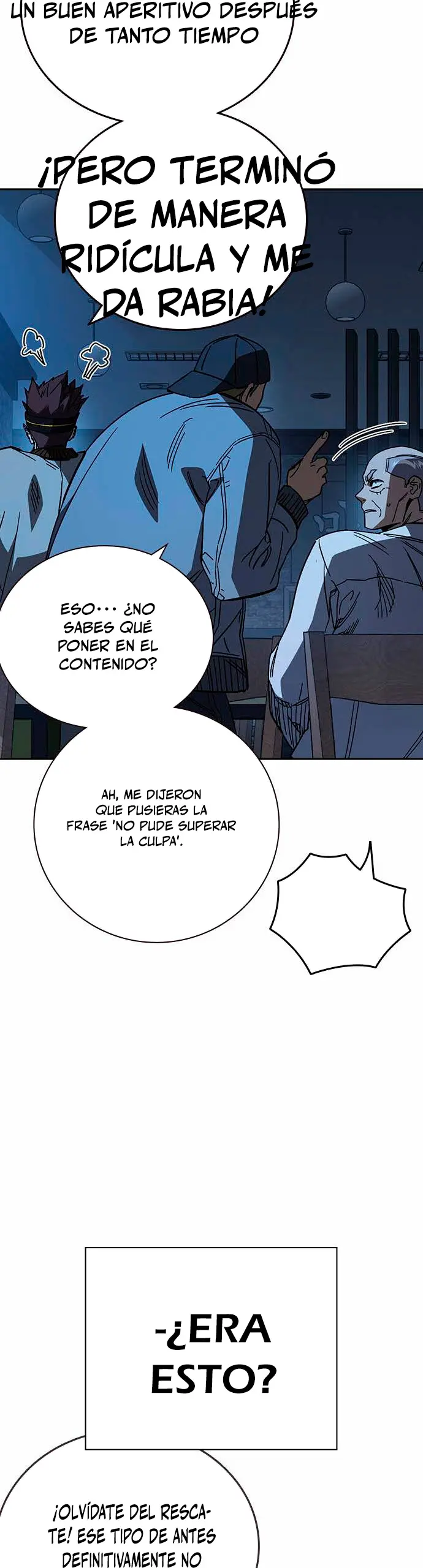 Grupo de Estudio Capítulo 282 - Page 46