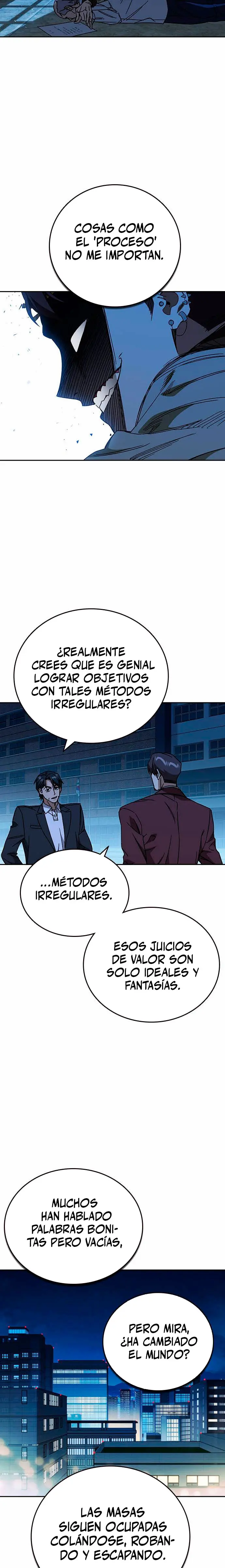 Grupo de Estudio Capítulo 283 - Page 16