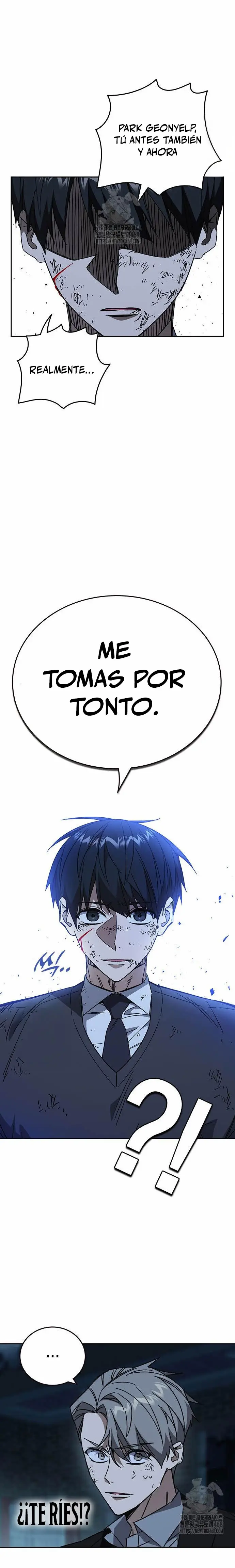 Grupo de Estudio Capítulo 288 - Page 30