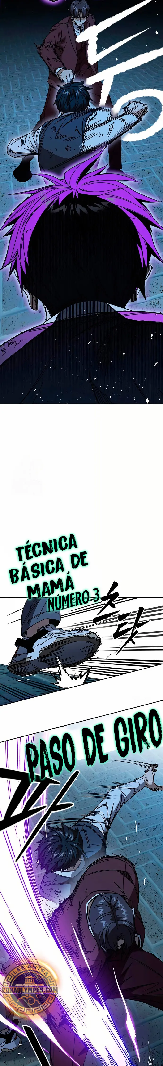 Grupo de Estudio Capítulo 291 - Page 11