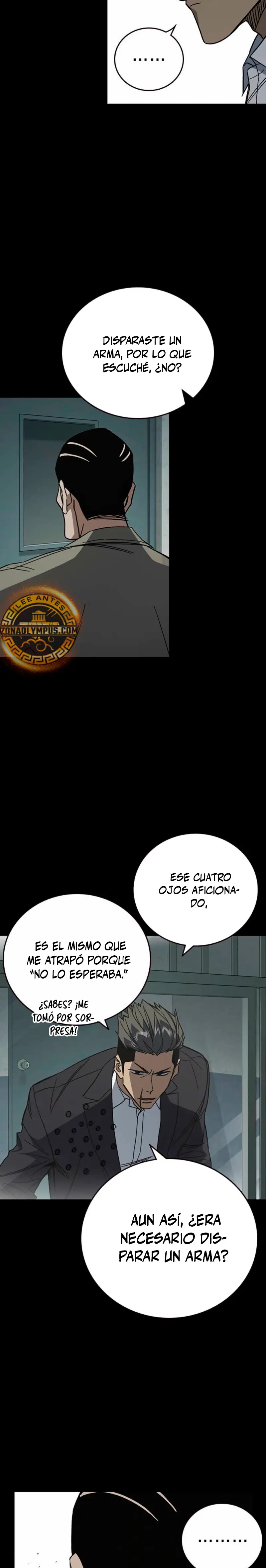 Grupo de Estudio Capítulo 292 - Page 21
