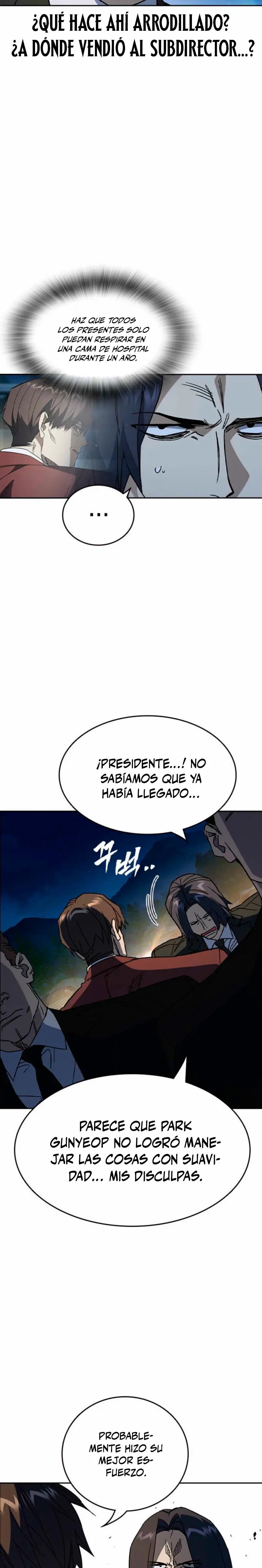 Grupo de Estudio Capítulo 292 - Page 6