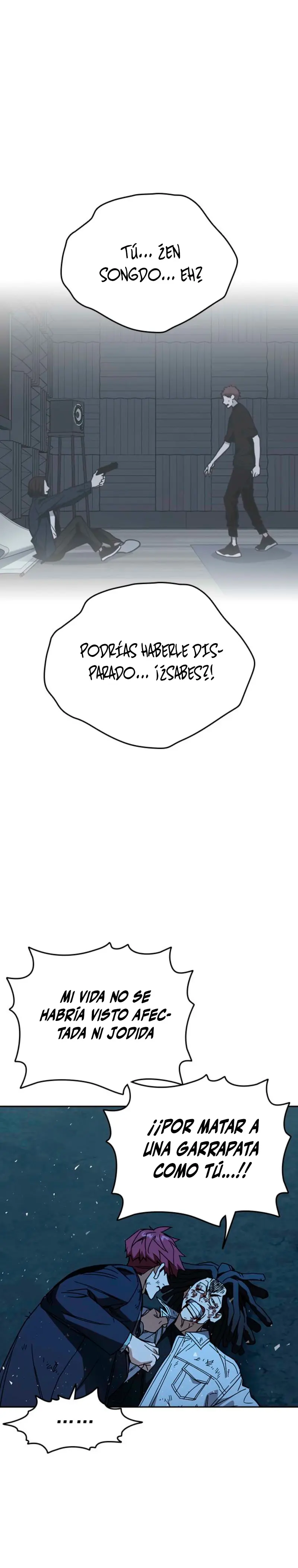 Grupo de Estudio Capítulo 294 - Page 29