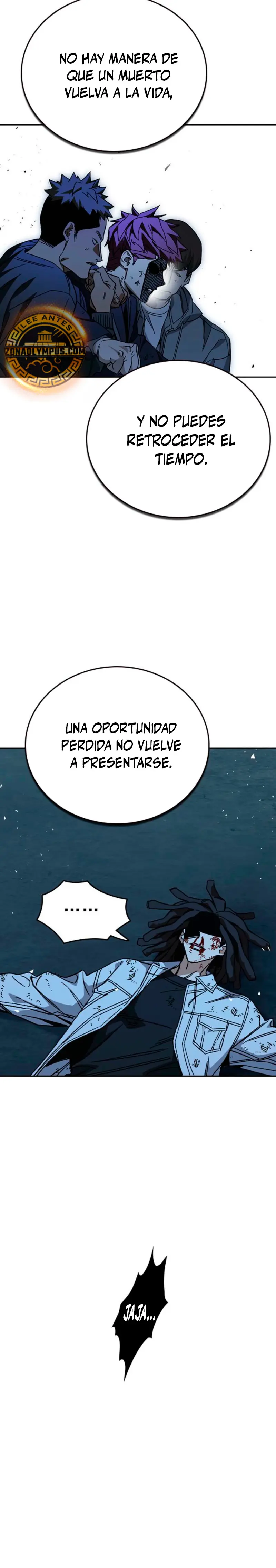 Grupo de Estudio Capítulo 294 - Page 34